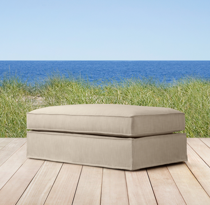 Capri Ottoman