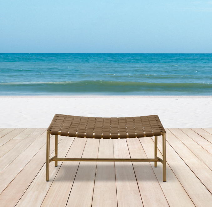 Montecito Ottoman