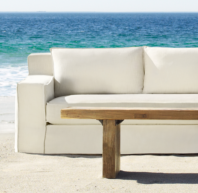 108" Capri Sofa