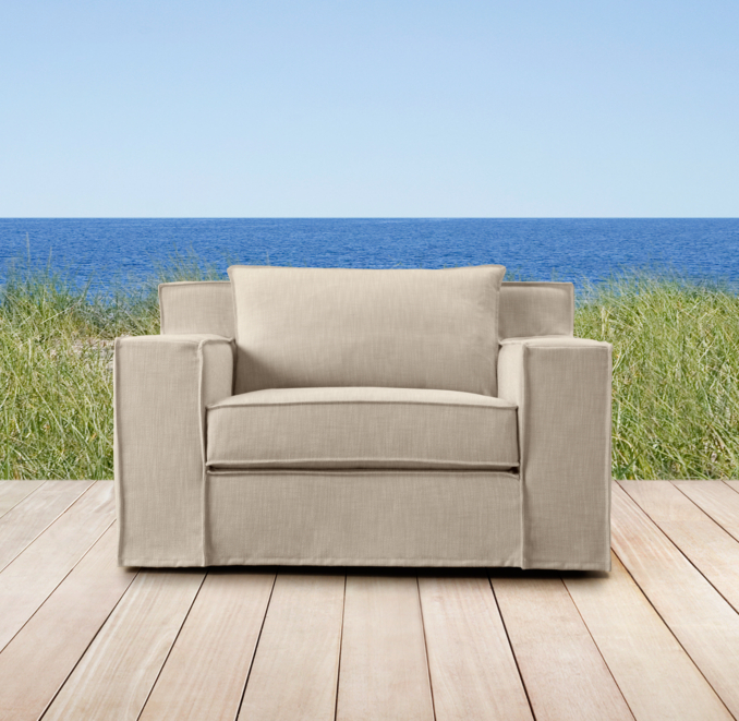 Capri Lounge Chair