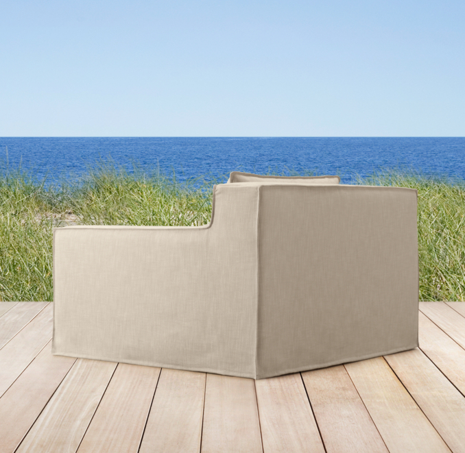 Capri Lounge Chair