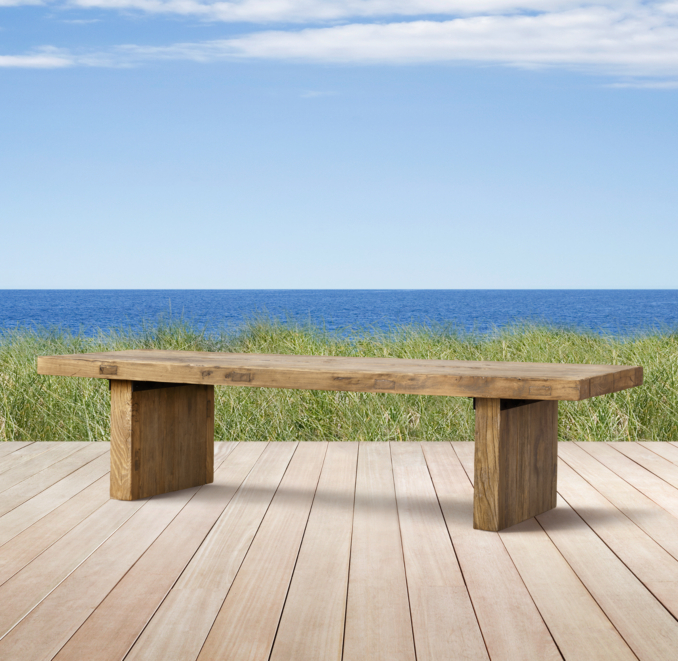 Larkspur Large Coffee Table