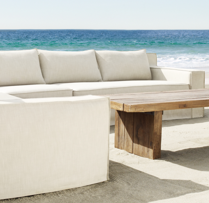 Larkspur Large Coffee Table