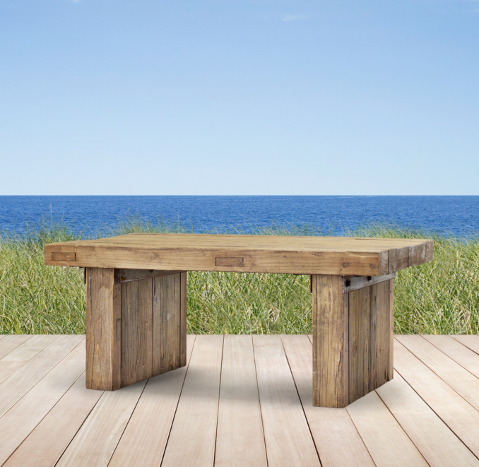 Larkspur Side Table