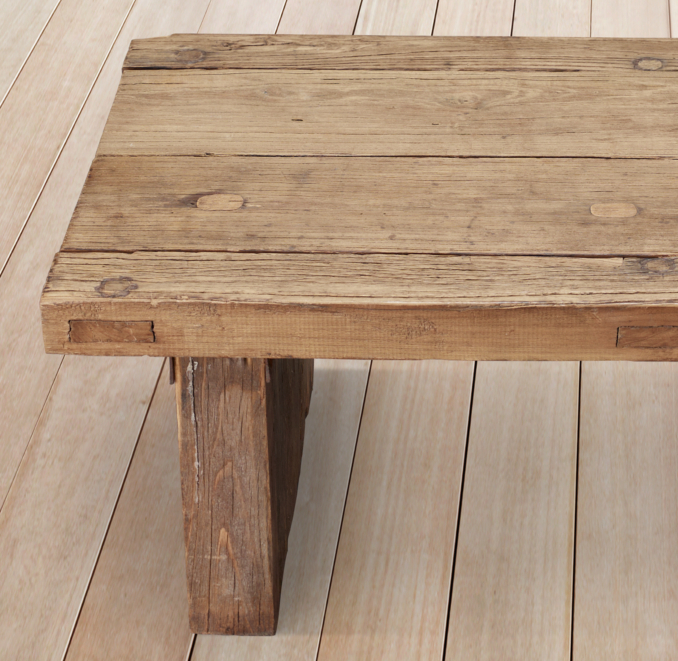 Larkspur Side Table