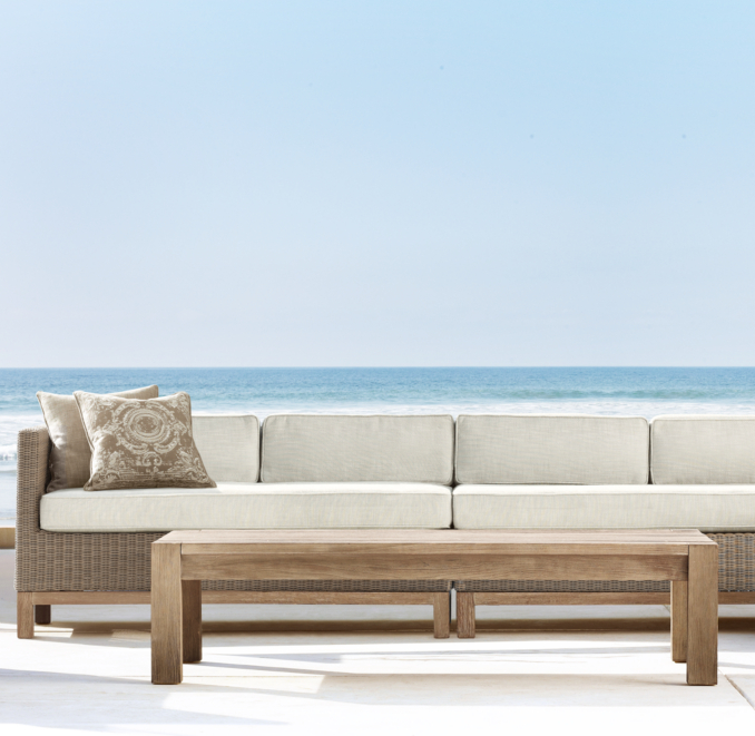 Parsons Coffee Table