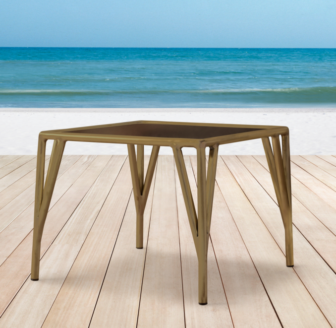 Montecito Side Table