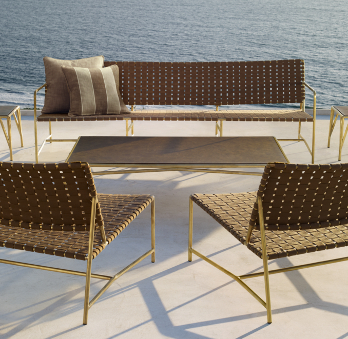 Montecito Side Table