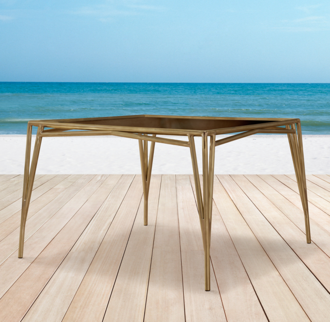 Montecito Square Dining Table