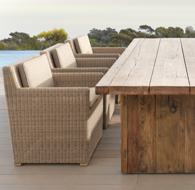 Biscayne Armchair Cushion