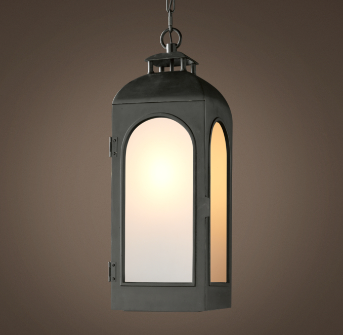Duomo Outdoor Pendant