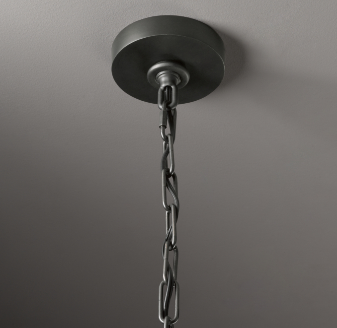 Duomo Outdoor Pendant