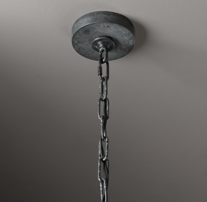 Duomo Outdoor Pendant Small