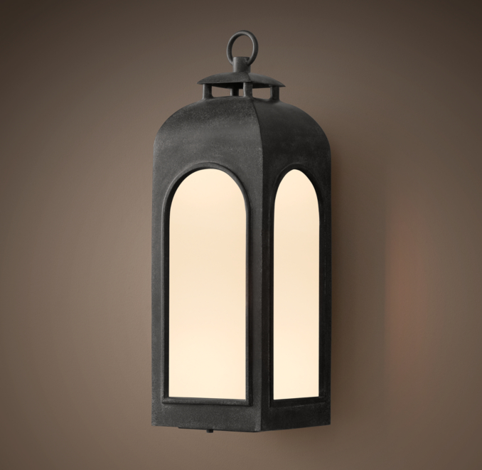 Duomo Sconce