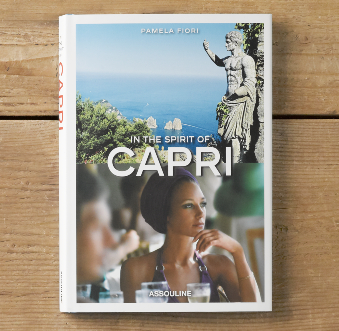 In The Spirit of Capri