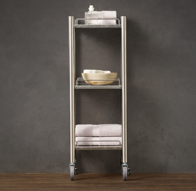 Spritz Rolling Cart