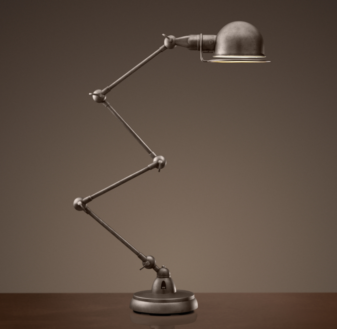 Atelier Scissor Task Table Lamp