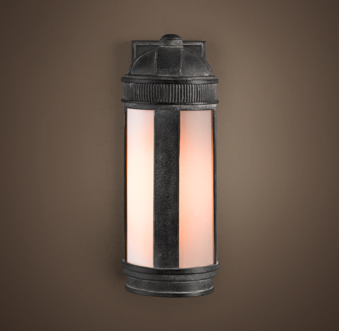 Longacre Sconce Small