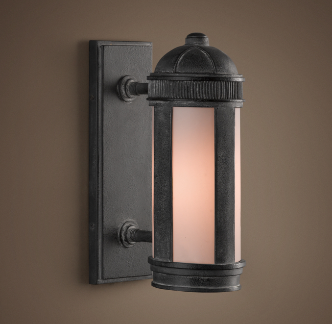 Longacre Sconce Small