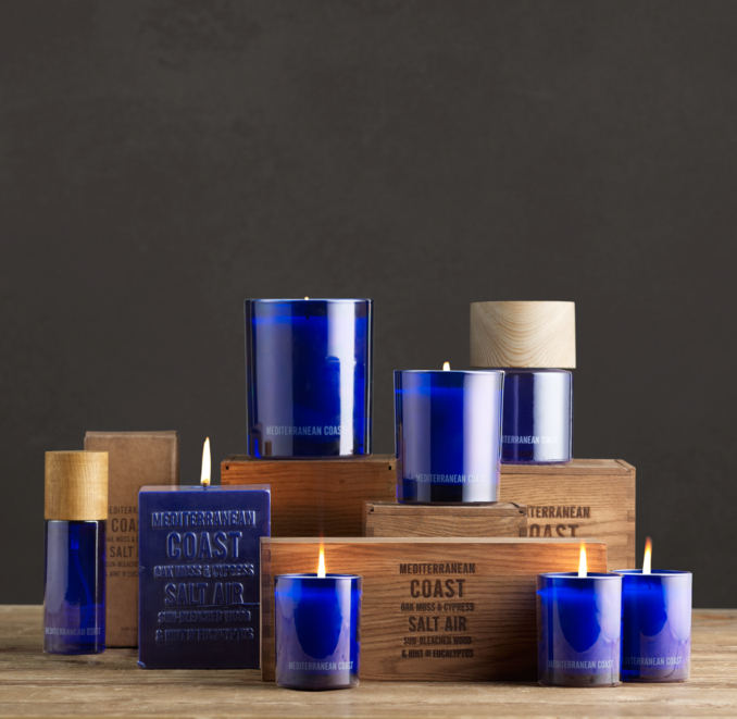 Mediterranean Coast Scent Collection