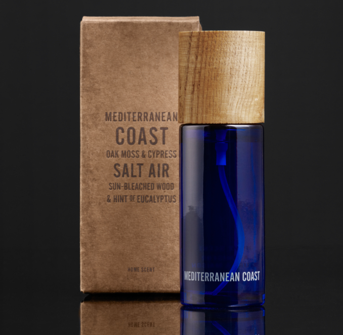 Mediterranean Coast Room Spray