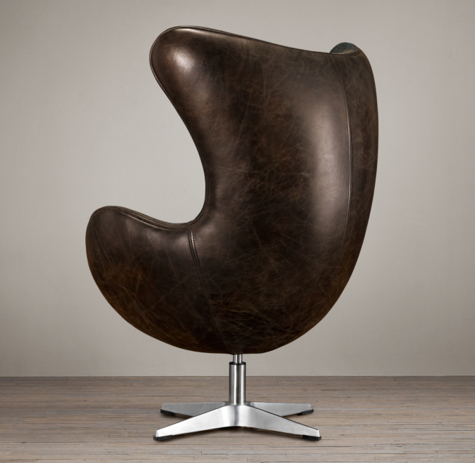 1950s Copenhagen Chair Denim