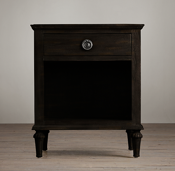 24" Maison Nightstand (Set of 2 Open)