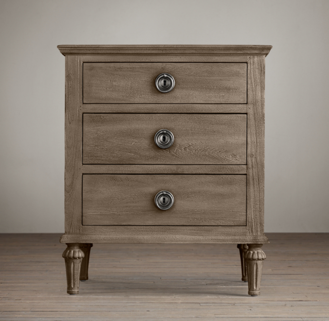 24" Maison Nightstand 