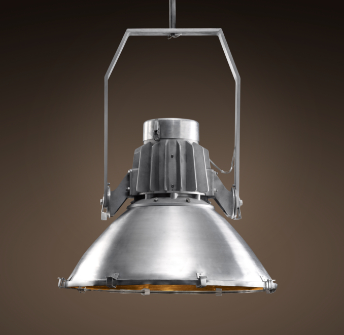 Dry-Dock Pendant