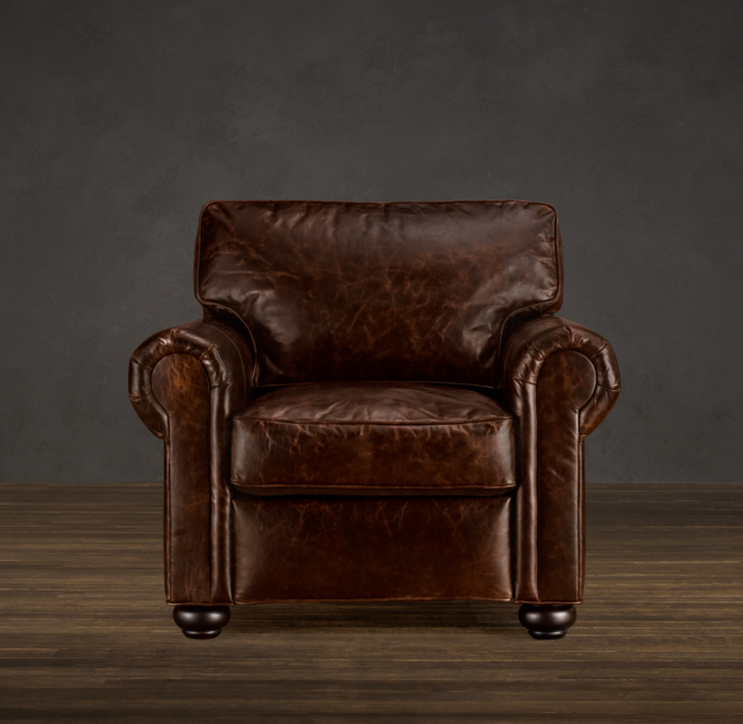 Lancaster Leather Recliner