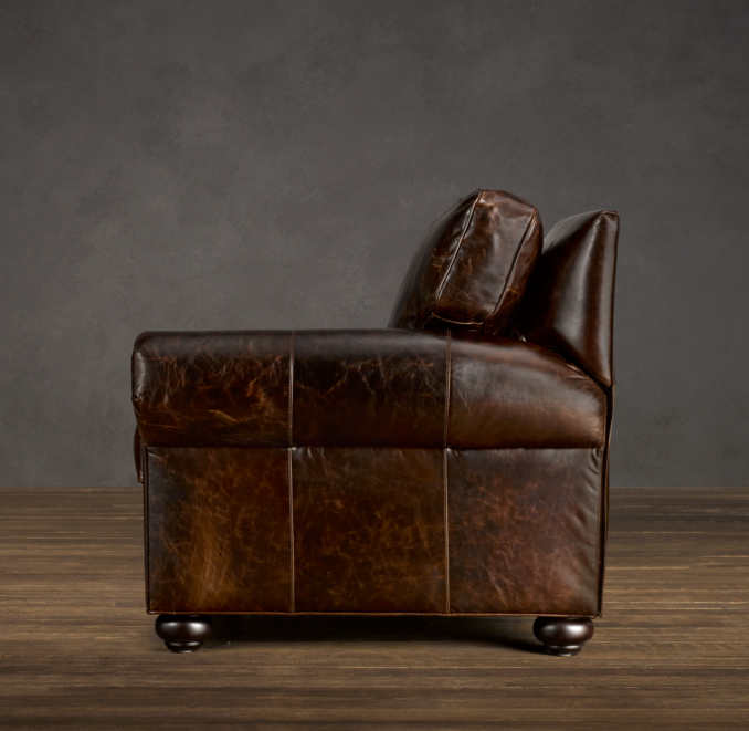 Lancaster Leather Recliner
