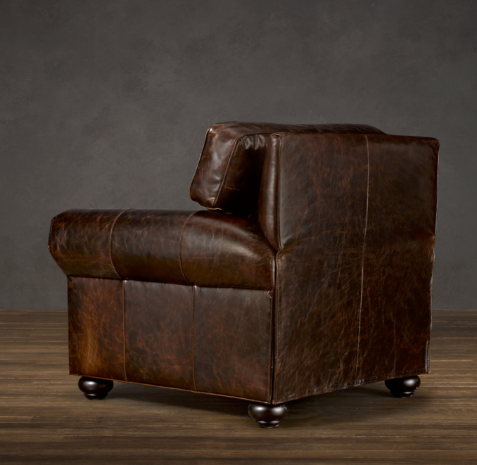 Lancaster Leather Recliner