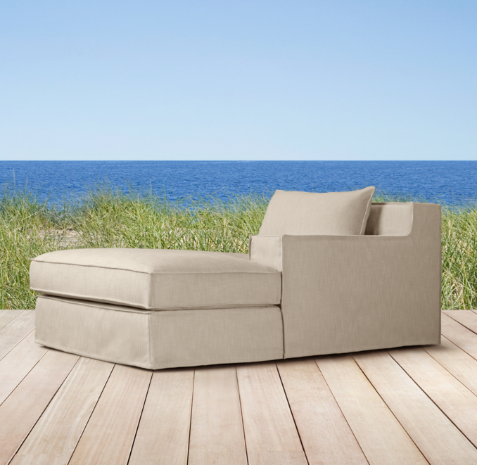 Capri  Right Arm Chaise