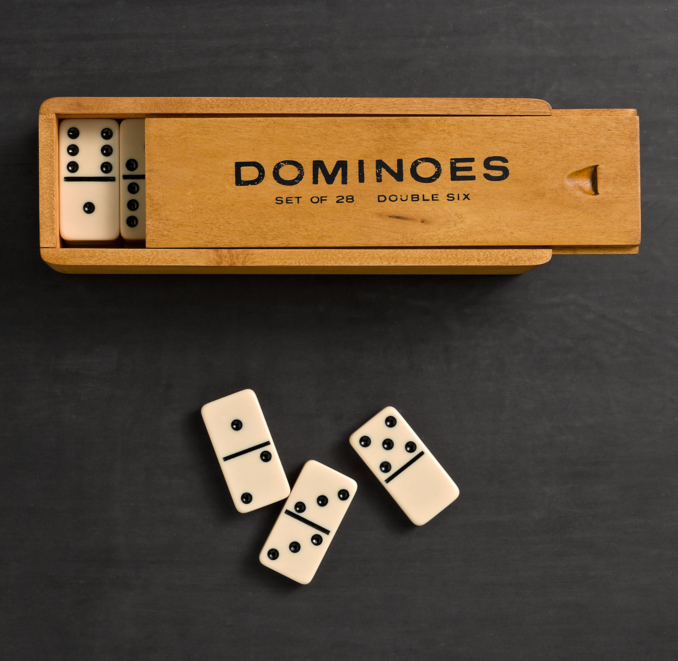 London Pub Dominoes