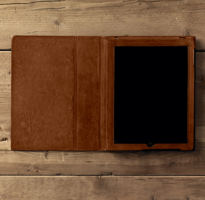 Artisan Leather iPad® Pocket
