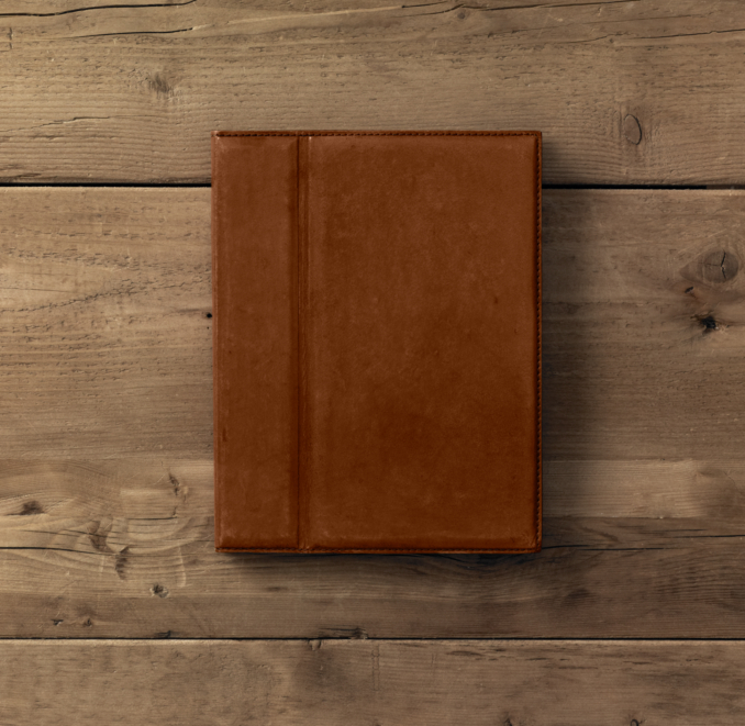 Artisan Leather iPad® Pocket