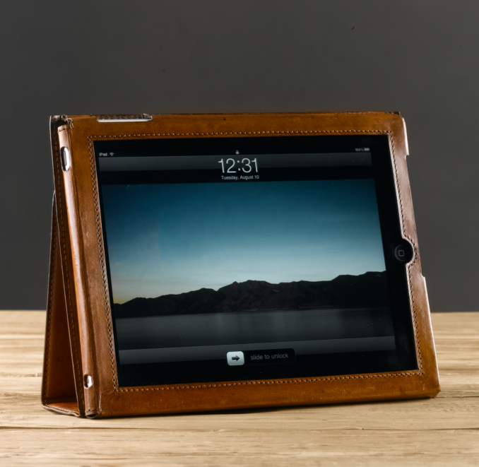 Artisan Leather iPad® Pocket