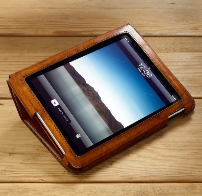 Artisan Leather iPad® Pocket