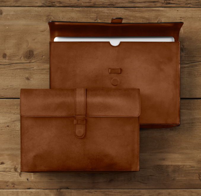 Artisan Leather MacBook® Sleeves