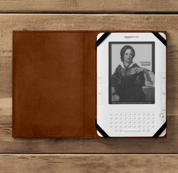 Artisan Leather Amazon® Kindle™ Cover
