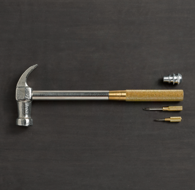Gam 6-in-1 Hammer