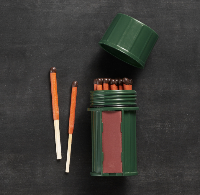 Stormproof Matches