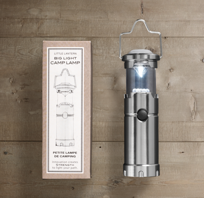 Little Camp Lamp