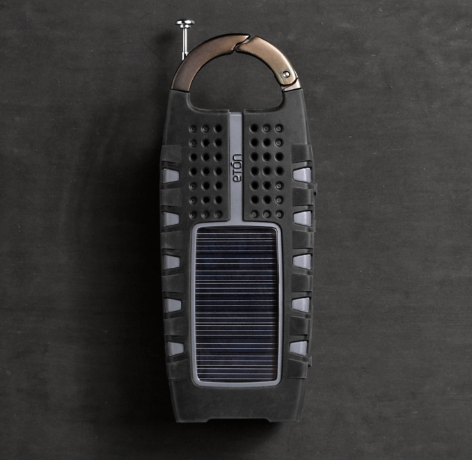 Etón Scorpion Radio
