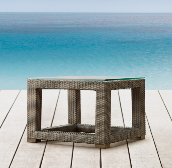 Del Mar Side Table