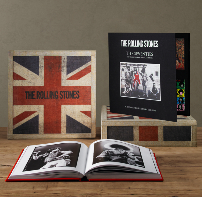 Rolling Stones Box Set: You Get What You Need