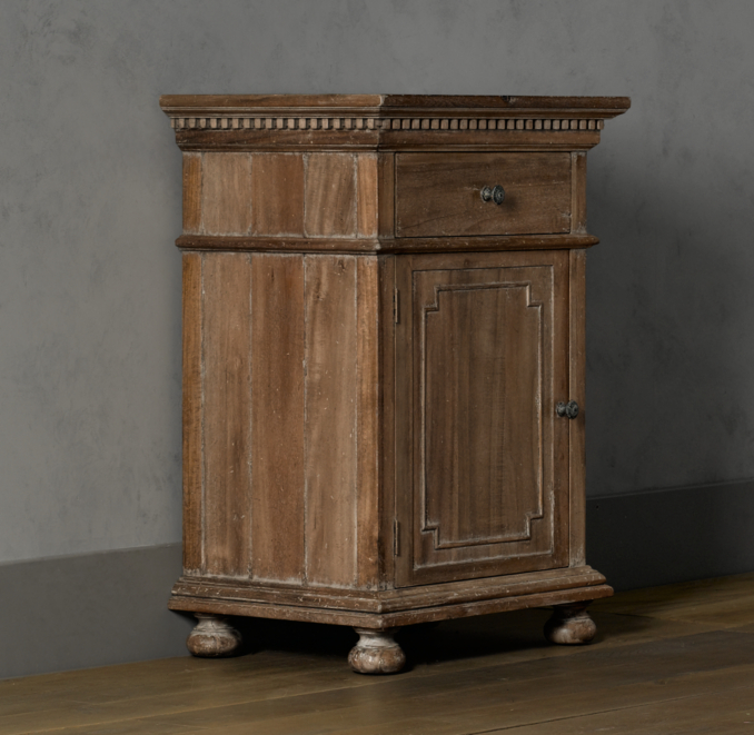 St. James Short Bath Cabinet
