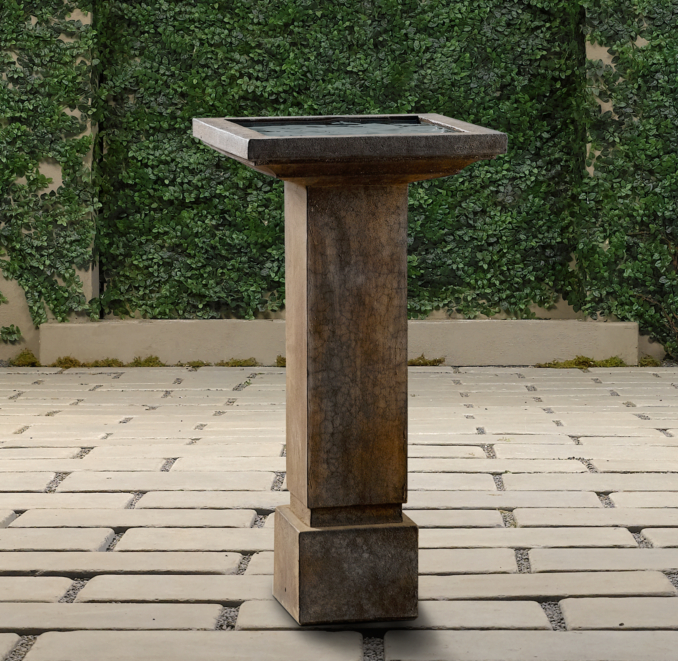 Hadley Birdbath