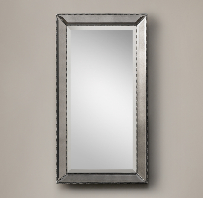 Venetian Beaded Mirror