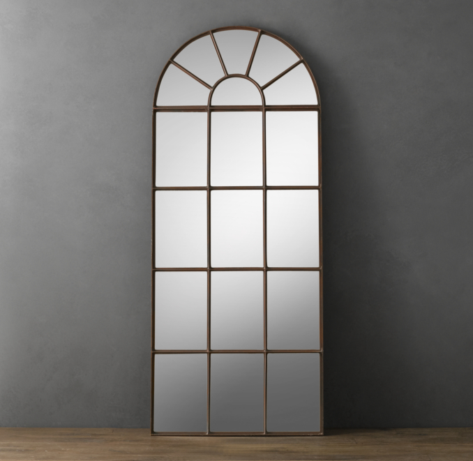 Palladian Mirror